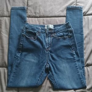 Muddy size 3 Jean's